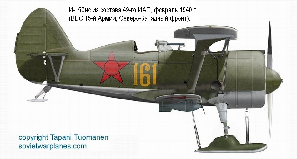�-15��� �� ������� 49-�� ���, ������� 1940 �.