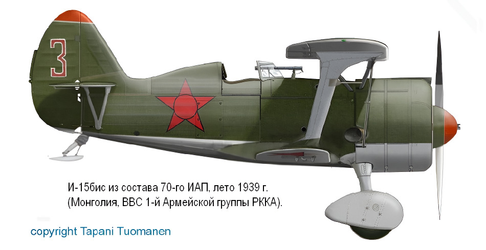 �-15��� �� ������� 70-�� ��� (��� 1-� ��������� ������), 1939 �.