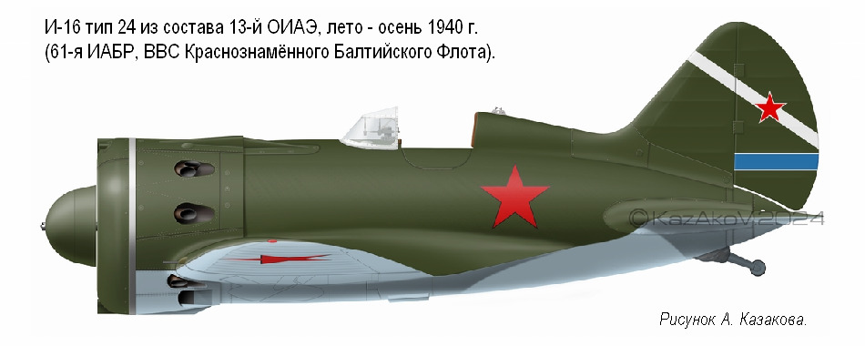�-16 ��� 24 �� ������� 13-� ���� ���, ����-����� 1940 �.