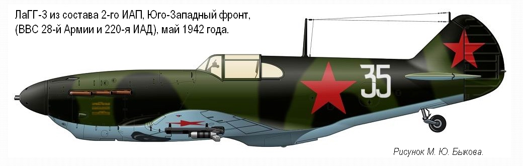 ����-3 �� ������� 2-�� ���, ��� 1942 �.