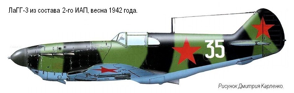 ����-3 �� ������� 2-�� ���, ����� 1942 �.