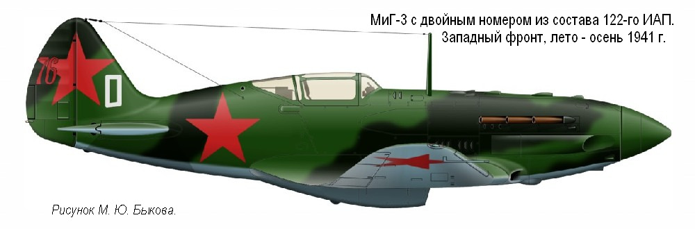 ���-3 �� ������� 122-�� ���, �������� �����, ����-����� 1941 �.