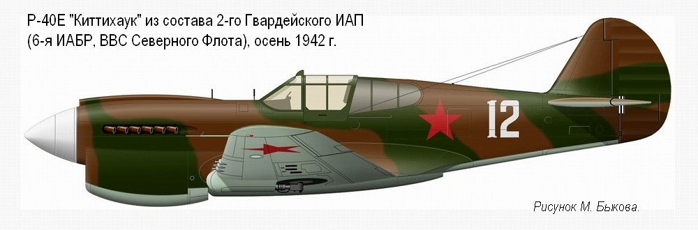 �-40� �� ������� 2-�� ������������ ��� ��, ����� 1942 �.