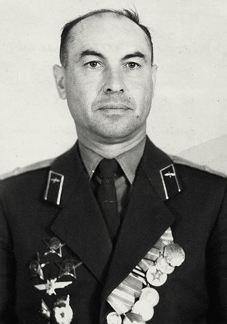 Гончаров Николай Михайлович