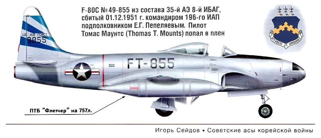 F-80C  ...