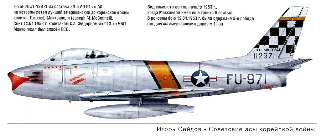 F-86F ������� ����������
