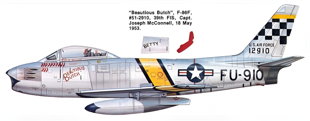 F-86F ������� ����������