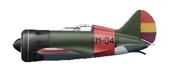 �-16 ��� 5 ���������� �. �. �������, ���� 1937