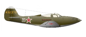 P-39Q ��. �������� �. �. ���������, 1945 �.