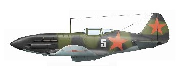 ���-3 �������� �. �. ��������, 1942 �.