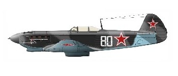 ��-9� ���������� �. �. �����, 1945 �.
