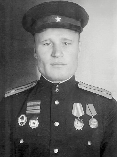 ���� ������ ����������, 1945 �.