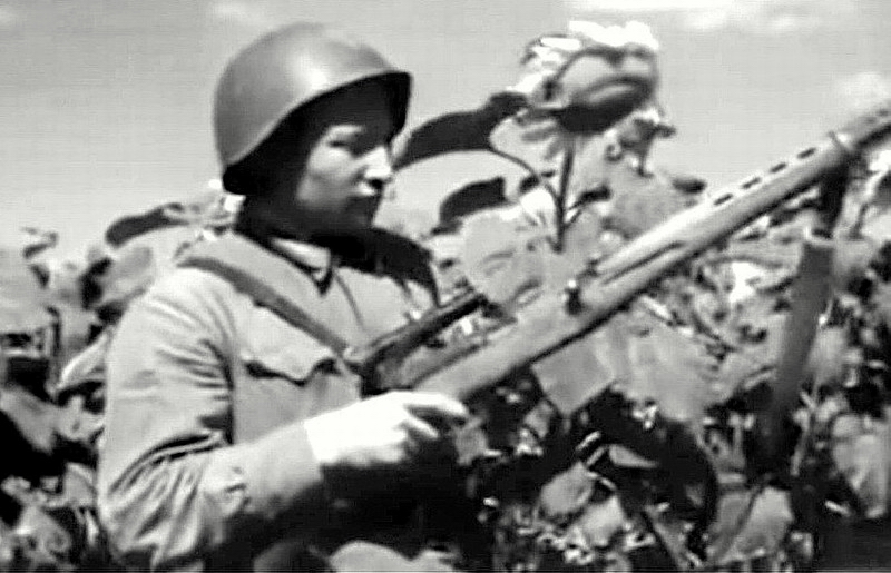 ������� �������� ������ ������ �����, 1942 �.