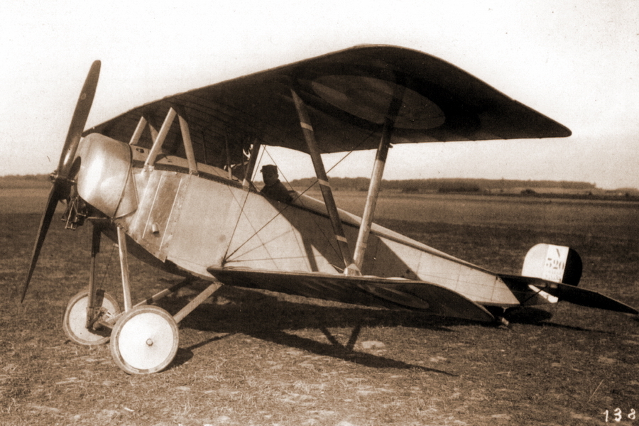 ������� N320 � ������ 1915 ���� - ����� ��������� ����� | ������-������������ ������ Warspot.ru
