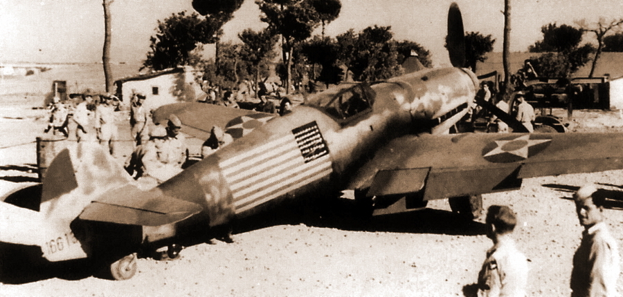 ������������ �������������� ������� ������ ������������� ������������ Bf 109G-6 ����������� ����������� �� �������� ����� � ������, 27 ������� 1944 ���� - ����� �������� ����: �����, �������, ��������, ����������� | Warspot.ru
