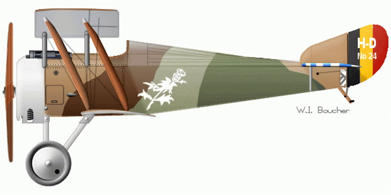 ���� �� �������������� �������� ������ � ��������� ������� HD24 (http://www.wwiaviation.com) - ����� �������, ������� �� ����������� | Warspot.ru