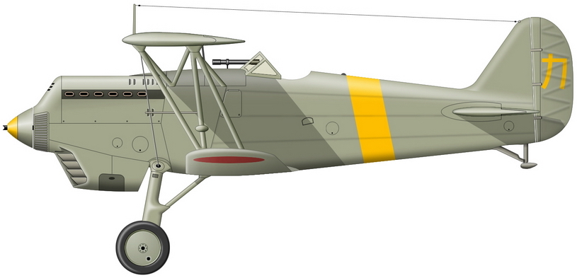Ki-10-II, ������ �� ���� ��������� ������������ ������������ ��������� 1-�� ����� 2-�� ������ �������� ����� ���� ����� ���������� ������� ����� � �����. ������ ���� ����������� ��� �������� ������� 30-� ����� ������-����� � ��������� ������ ������� ������� �� ���� ������������. Ƹ���� �������� ������� ������� � �������������� ������ � 1-�� ����� (�� 2-� ����� ���������� ���� �����). ������ ������ ����� ��� ������ �������� (�������� �������� ������) � �������� ��������������� �����������, � ������ ������ � ���, ������ ���� � ������� ������. ������ ������� �� ��������� ����� � ���� ������������� �������� �� ��������, � ���� ������������ ���������� ������ ��������� �����. � ���������, ���������� ����� ����������� �� ����� ���������, ������� ������� ������� ����� ��������� � ���������� ������� ��������� �����������: �� ����� ���� 1937 �� ������ ����� 1938 ��. - ����� �������� ����: ������������ ���� ������ | Warspot.ru