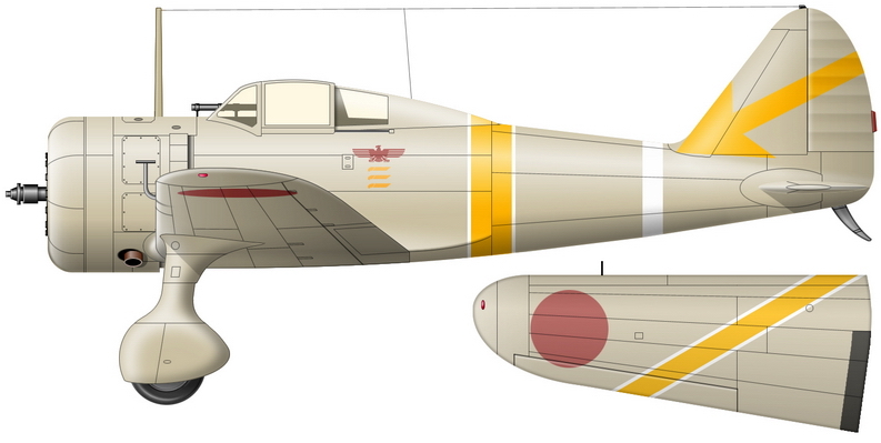 Ki-27-Ko, ������������ ����������� ��������� 64-�� ������ ������ ����� ����, �� ������� ��� ����� � ������� � ��� 1941 ����. ������ ���� ����������� ���������� ������� � ����������� ������-����� ����, �������� ������� �������� ��������� ����������� ��� ��������� ����������� ���������� �������. ������������ ������ � ����������� ����� �������� � ��������� ������ �� ���������� ����� ���� ������������� ������� ��������� �����, � ������ ����� ������ ����� ��������� � ��� ���������� ������� ������, ������� ���������� ��� ��������� ������ ��� � 1939 ����. ������� ������ �� ������������ �������� � ����� ������� �����, �������� � 1941 ����. Ÿ, ��� � ������������ ������, ���������� ������� � ���� ������������� (��� ����� � � ����������-�����), �� ���� �� ������ ������ ����������� �����. �� �������� ����������� ����� � ���������� �����, ��� ���� �������� ������ ������ �� �������� ������� ���� - ����� �������� ����: ������������ ���� ������ | Warspot.ru