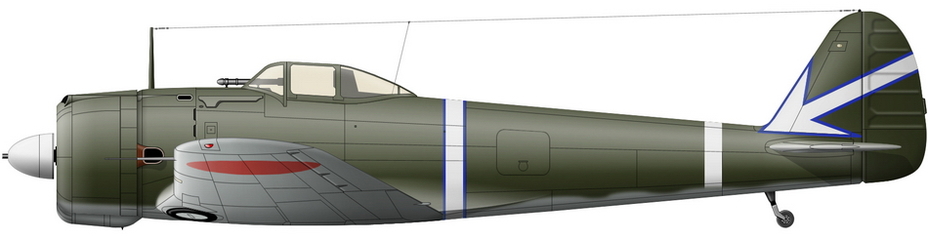 Ki-43-I-Hei, ������������ ����������� ������������� ����� ����. ���������� �����, ����� 1942 ����. ������� � ������� ����������� ������� �������� � ����-������ ����, ������ ��������� �������������. ������� � ������� ������������� � ������ �� ����� ������� ������������ ��������, ���� ��� ��� �� ��� ������ � ����� 1941 ����. ��� ������ ����������� ���� ������������ � ����� ������� Ki-27, ������� ���������� ���������������� ����� �� ��������. ������� ������ � ������������ ������ ������ ����� ����� ������ � ����� ���������� - ����� �������� ����: ������������ ���� ������ | Warspot.ru
