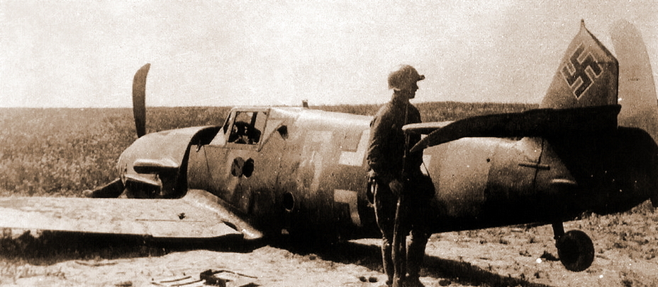 ������, ��������� ����� 1941 ����: ��������� ��������� �������� ������ ������������ �� ���������� III./JG 51. �����, ��� ��� ���� ���������: � ������� ���� ��� �������� �� ������, �������� � ������� ������ ����� � ������ - ��������� ����� ������ ����������� � ������������ | Warspot.ru