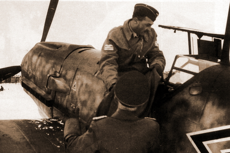 ����� ��������� ��������, �������� ������� JG 27, � ������ �������������, ����� � ���� 1940 ���� - ������ ��������� ������ ������� ��� ������� ������������� | Warspot.ru