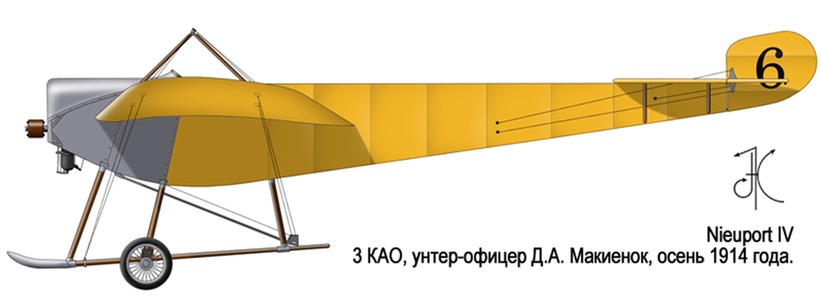 C����� �������-4�, �� ������� �.�. ������� ����� ������ 1914 ����. airaces.narod.ru - ��� ������ ������ ���� | Warspot.ru