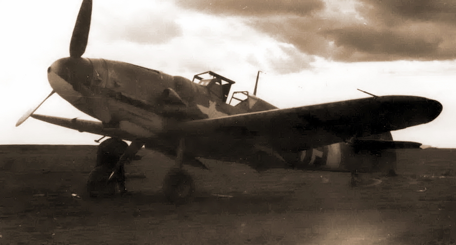 ����������� ������������ Bf 109G-6 �� ���������� ���������� 15.(Kroat)/JG 52, ����, �����-���� 1943�1944 ��. ������� ������������� ����� ���� ����� �������� �� ������ �������� ������� � ������������ ������-����� �������� ������ - ���� � ������ | Warspot.ru