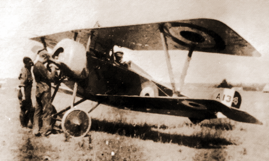 �������-16 � �������� ������� A134 (����������� N999) �� 11-� ���������� RFC, �� ������� ���� ��� ������ �������� ����� 27 ���� 1916 ����, �� �� ������������ ����� ���������� ����� ����� ������. 2 ���� �� ��� �� �� ������� ��� ��������� ������, � �� ��������� ���� ����� ��������� ����� ���������. �� ������� ������� ����� �������� ��� ��������� ����� ��-������ - ������� � ������� ������� | Warspot.ru