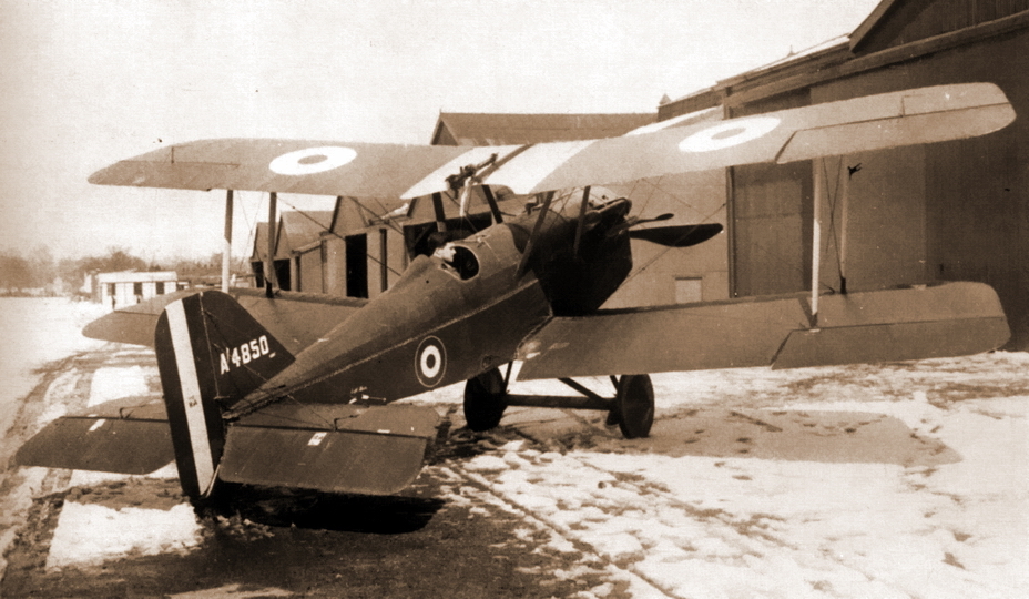 � 15 ����� 1917 ���� ���� ������ ����� ������������ ��������� S.E.5 � �������� ������� A4850, � � ����� ������ ������ ���� ������������ �� �������� ���������. �� ����������� ������ ����������� ��������� �� ������������� ������ ������ � ���������� ��� ����� �����-���� ������ ��� ��������� ������ ����� ����������. 28 ������ ������ ��� ������ �������� �������� ����� � ��������� � ������, �� �� ����� ������� �� ����� �������� �� ��� ������ ������ - ������� � ������� ������� | Warspot.ru