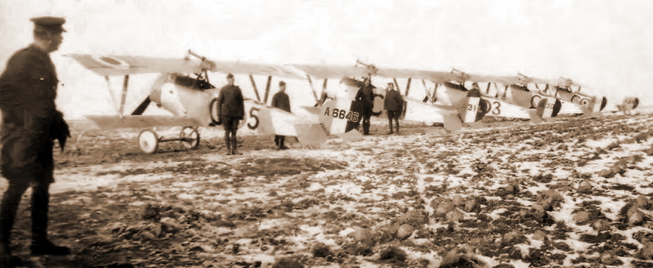 ���������-17 ������ �C� 60-� ���������� RFC � ������� 1917 ����. ����������� � �������� ����� C-3 (�������� �A306, ����������� N2314) ����� ���� ����� �� �������� ���������� ������, � �� ��� �� ������� ���� ������ ������. ������� ������ � ���� C-2 (�������� �A274, ����������� N1875), �� ������� ����� ����� ����� � ����� 1917 ����. - � ������� ������� ��� ���������� ������� | Warspot.ru