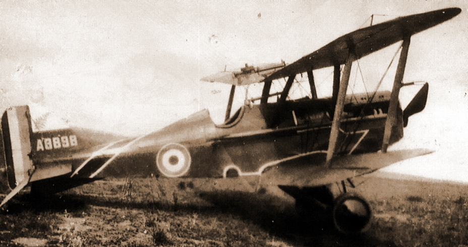 � ����-������� 1917 60-� ���������� ������ �������������� �� S.E.5 � S.E.5a. ������ ��������� ������ ��� ����������� ����� ����������� � ������� �������� �����: ���, ����� � ������ �� �������� ���� ��������, ������� � ������ ��� ������� �A�, �B� � �C� (��������� �� �������!). ��� S.E.5 �� ������ �A�. - � ������� ������� ��� ���������� ������� | Warspot.ru