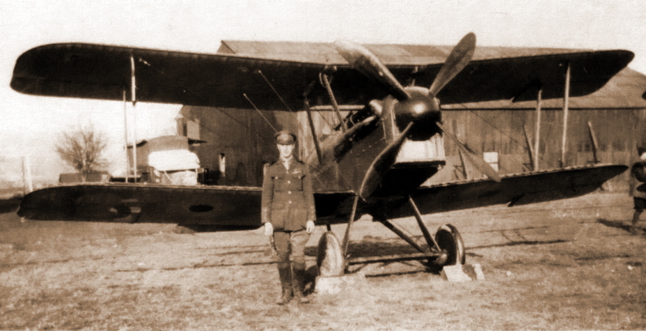 ����������� S.E.5a (�������� ����� B4891) ����� ������ ����������� � ��������� ����. ����� �������� ����� ��� �������� - ������������ �����, ������� ������ | Warspot.ru