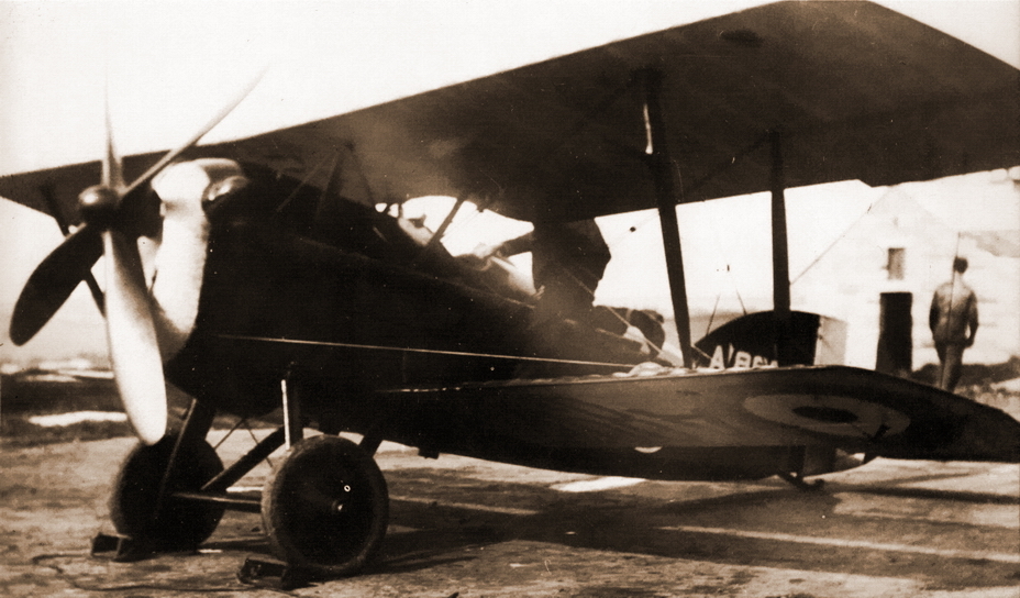 � ���� 1917 ���� ��������� ������� ���� �������� FB.16D (�������� ����� A8963), ����� ��� ����������������� ������������� �����������, � ������ 1918 ���� �� ��������� ��� ����� �������� �������� � ��� �� ������ ����� ������������ ���������. � ��� ������ ������ ���� ��������� ������ � � ����� � ������� ����, � �� ������ ������������ ������� ����� ���������� ������� ������� �������� ����� (������� �������� �������� ������� ������� RAF) - ������������ �����, ������� ������ | Warspot.ru