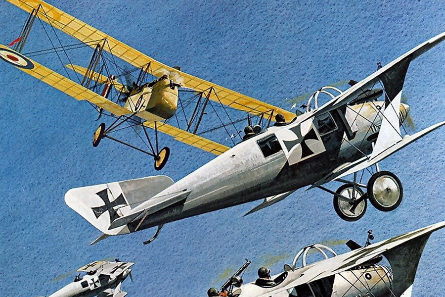 ���� � ������ �����. ������� ������������� ��������� ̸��� ��������, 1963 �. (http://www.theaerodrome.com) - ���� ������ ���� ����� | Warspot.ru