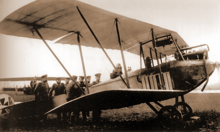 �������� P.14 (B.I) � �������� ������� B36/14 �� ������� FFA.25, ������� ������ ������ �������� ����������� ������� � ˸�����. �� ��� ��� ������ � ������ 1914 �� �������� ������ 1915 ��. ������ ���� ������� ����� ��������� ������ 22 �������. �� ������� ����� ����� ��� ���� �������� �������� - ������ ����� ���������� ������� | Warspot.ru