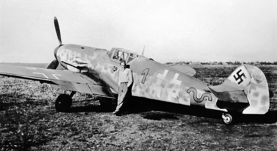 ���� ������� � ������ ������������� Bf 109G-6 - ������� ��� ������: �������� � ������ �� ������� | Warspot.ru