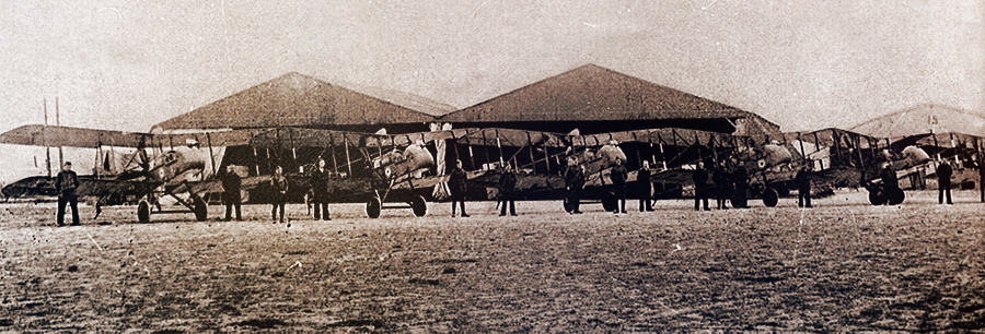 ������� ���-����������� DH.2 24-� ���������� (Windsock Datafile � 48) - 23 ������ 1916 ����: ��������� ������ ������ | ������-������������ ������ Warspot.ru