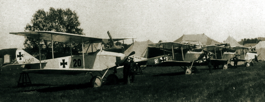 ������������ C.III � ���������� C.I 4-� ���������������� �������. ��� ������� �� 20-�� ��������, �� ������, �� ������� � 1916 ���� ����� ����� ��� ���������, ���� ������ ��, �� ����������� ������ ���������� �� ��������� - ������, ���� �������� ������ | Warspot.ru