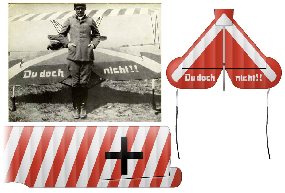 Fokker D.VII, ����������� ���� � ������ ����� ������� �������� �����, ���� � ����� D20��/18 ����� OAW, �� ������� ���� ��� ���� � ��������� ��� 29 ���� 1918 ����. ��� ����� ��������� �� ���� ������� ��� ��������, ��, �� ����, � ��� ���������� �������� ������ ������� ����� � �������������� �������� - ������ ����� ���������� | Warspot.ru