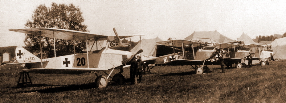 ������������ C.III � ���������� C.I �� ���������� KG 4/20. - ����� �� ����������-������� ��������� | Warspot.ru