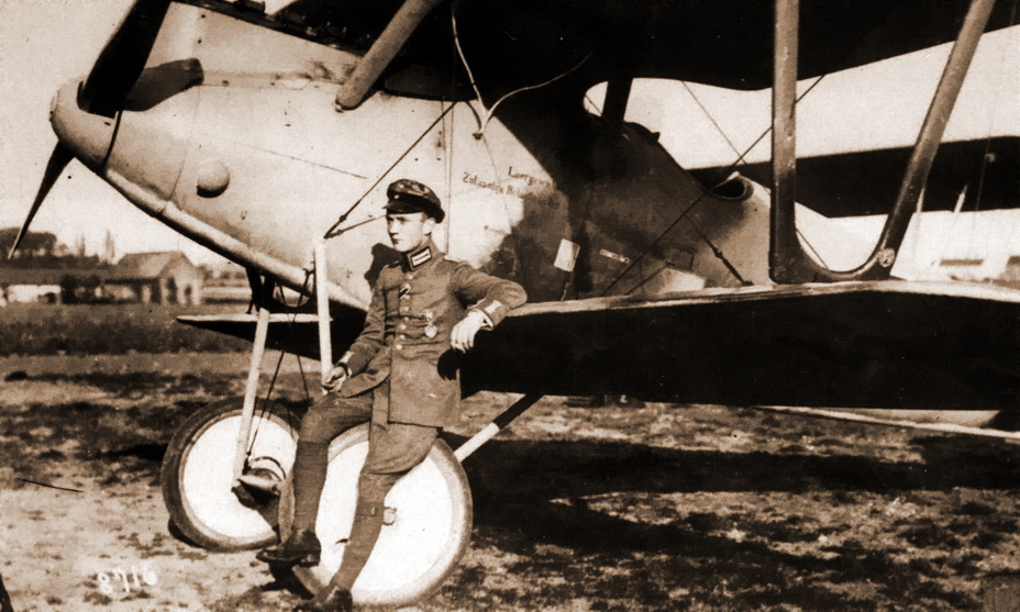 ��������� ����� �������� (Alois Heldmann) ����� ����� ��������������� ��������� D.III. ���� ����� ��� ����� �� ���������� ��������� �������������� 23 �������� 1917 ����. - ����� �� ����������-������� ��������� | Warspot.ru