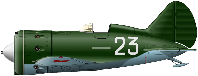 �-16 �� ������� 145-�� ���, �� ������� � ������� 1941 �. ����� ������� ����� ���������� ����� ������ ��������� (������� ������) - 19-� ����������� �������������� ����������� ���� | Warspot.ru