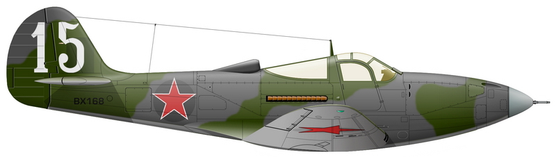 P-400 ���������� �� ������� 19-�� ��.���, �� ������� � 1942 �. ����� ����� ���������� ����� ������� ���� ������ (������� ������) - 19-� ����������� �������������� ����������� ���� | Warspot.ru