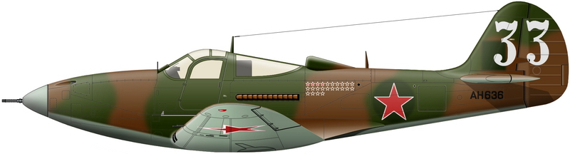 P-400 ���������� �� ������� 19-�� ��.���, �� ������� � 1942 �. ����� ������� ��������� ���� ��������� (������� ������) - 19-� ����������� �������������� ����������� ���� | Warspot.ru