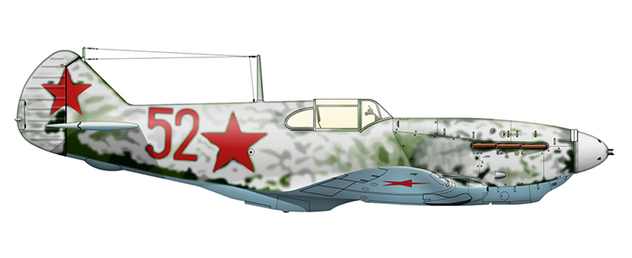 ����-3 �� ������� 3-�� ��.��� ���, ������ 1943 ����. ������ ������������ �����-�������� ��������� �������� �������������� ����� ������. �� ��������� ������ ������ ������������ �������� ����� ���������� ����� �. �. ������� (������� ������) - �������� ��������� �������������� ����������. ����� IV | ������-������������ ������ Warspot.ru
