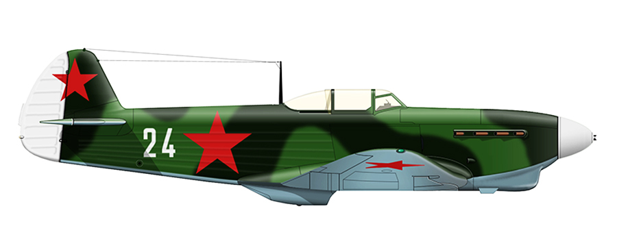 ��-1� �� ������� 1-� ���������� 3-�� ��.��� ���, ���� 1943 ����, ������ ��������� �. �. �������. ����� ��� ����� � ���� ��������� ���� ��������� ������� ������������� ��������� ��� ���, 13 �� � ������������� ��� � �������� 1943 ���� � �� ����� ����� (������� ������) - �������� ��������� �������������� ����������. ����� IV | ������-������������ ������ Warspot.ru