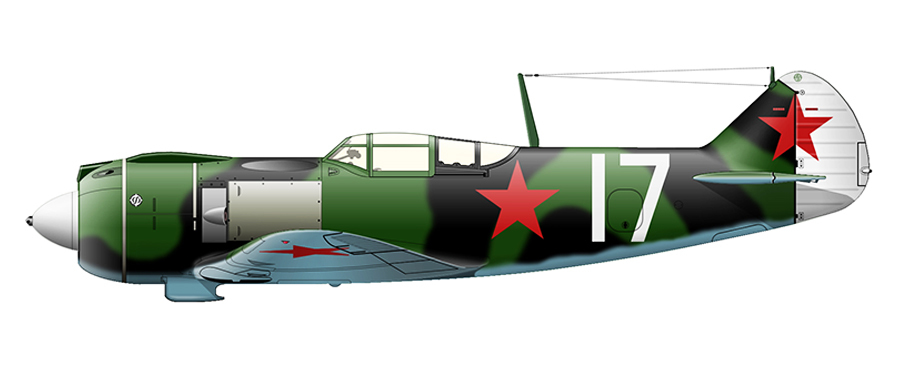 ��-5� �� ������� 3-�� ��.��� ���, ���� 1943 ���� (������� ������) - �������� ��������� �������������� ����������. ����� IV | ������-������������ ������ Warspot.ru